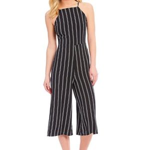 GB striped jumpsuit